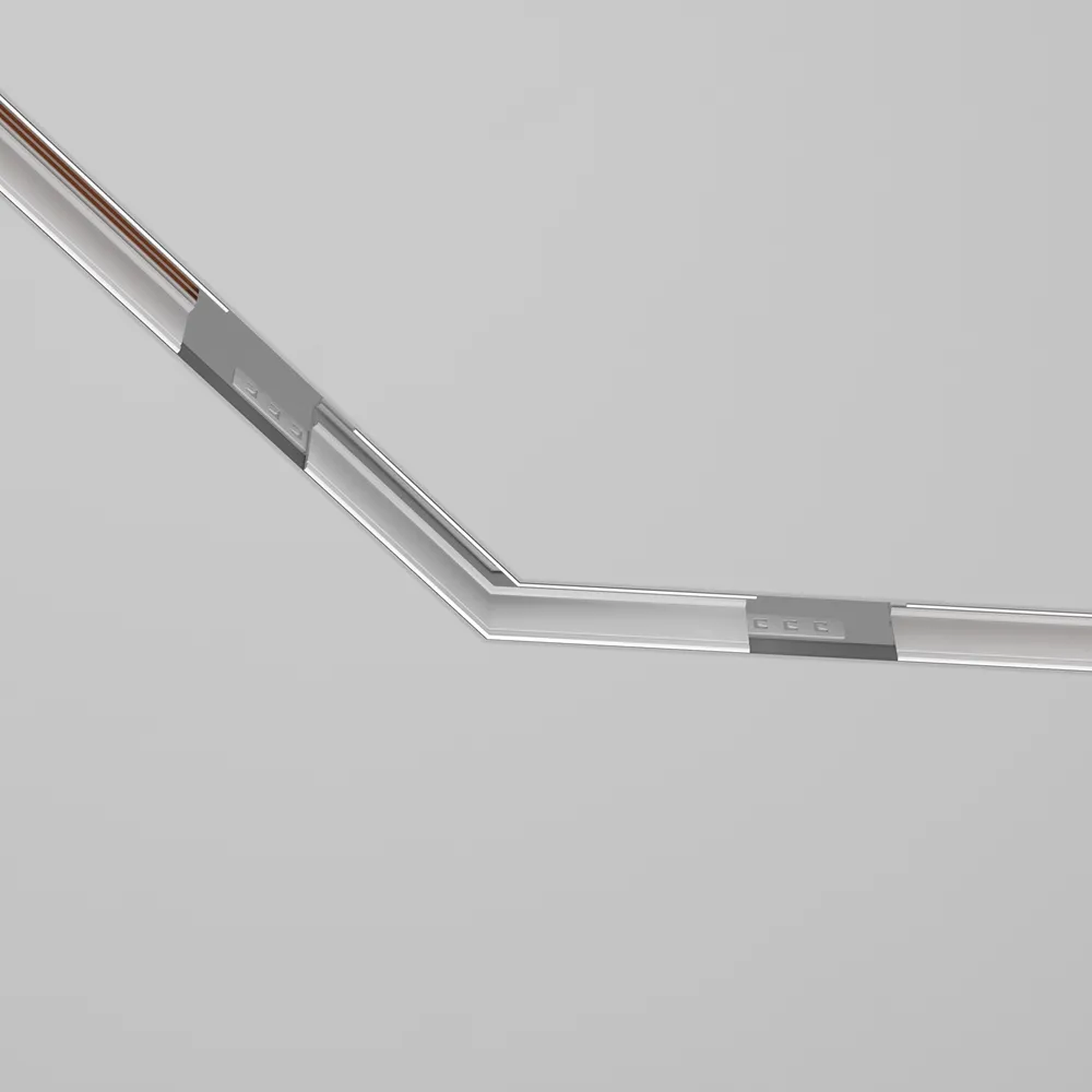 Комплектующие для встраиваемой магнитной трековой системы Maytoni Accessories For Tracks Exility TRA034CLO-42.12W