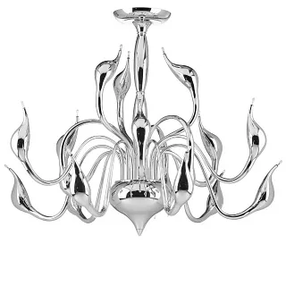 Люстра потолочная Lightstar Cigno Collo 751184