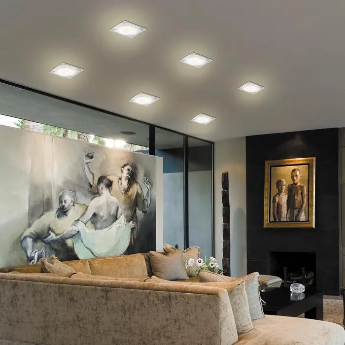 Светильник встраиваемый Novotech Novel 357620