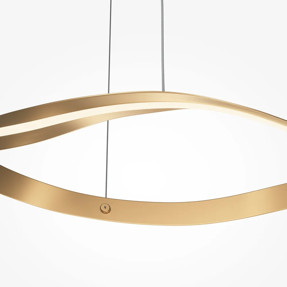 Светильник подвесной Maytoni Plons MOD283PL-L34BS3K