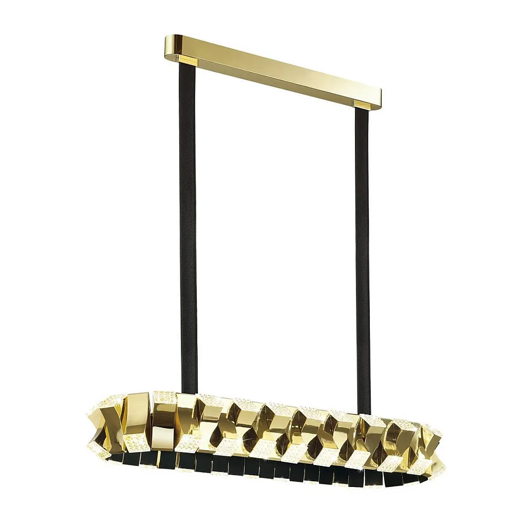 Люстра подвесная Odeon Light Asturo 4993/80LA