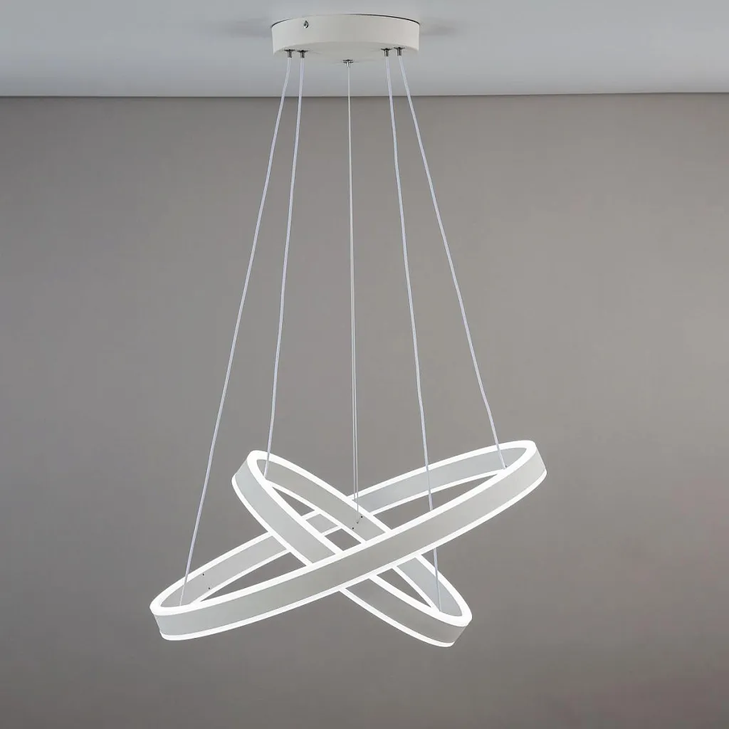 Люстра подвесная Citilux Дуэт CL719640