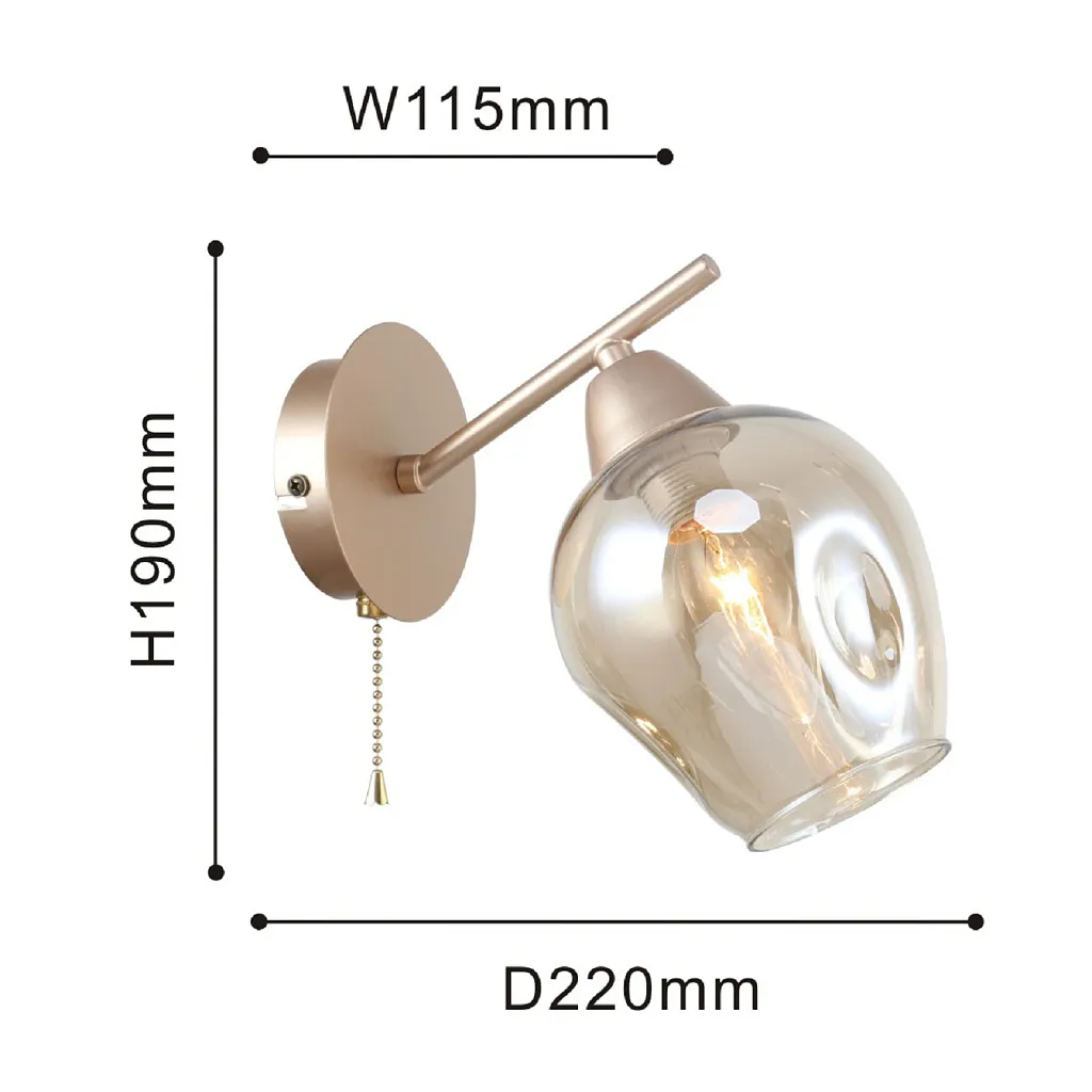 Бра F-Promo TILDA 2658-1W