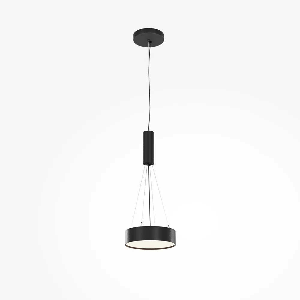 Светильник потолочный Maytoni Zon C032CL-24W4K-RD-B