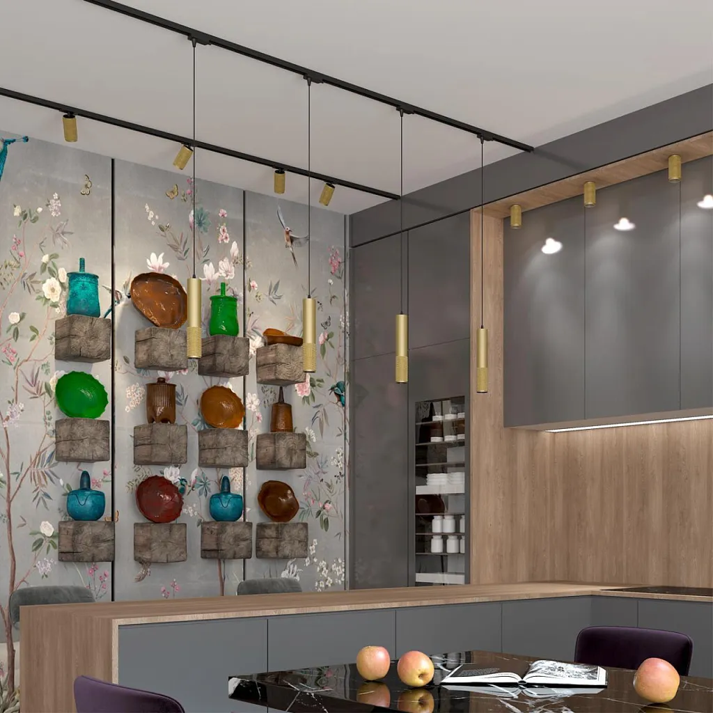 Светильник трековый Novotech Mais Led 358500