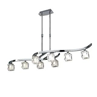 Люстра подвесная Mantra Cuadrax 0956