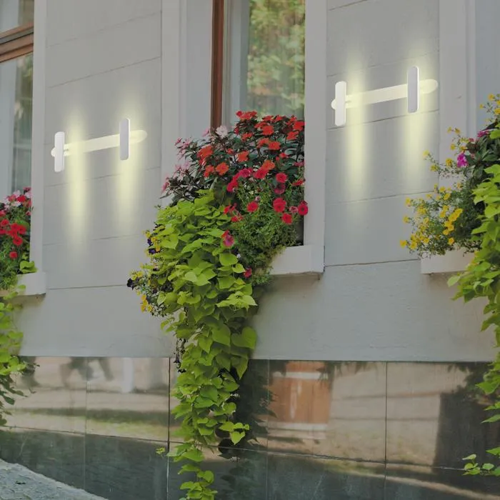 Светильник уличный настенный Novotech Calle 357451