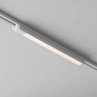 Светильник трековый Maytoni Basis TR000-1-24W3K-W