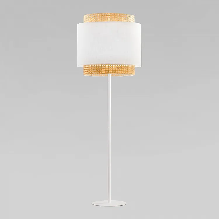 Торшер TK Lighting Boho 5566 Boho White