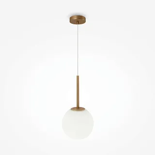 Светильник подвесной Maytoni Basic Form MOD321PL-01G3