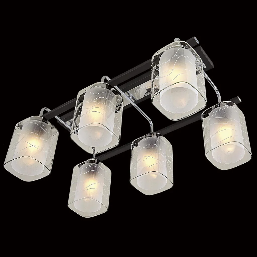 Люстра потолочная Citilux Румба CL159161