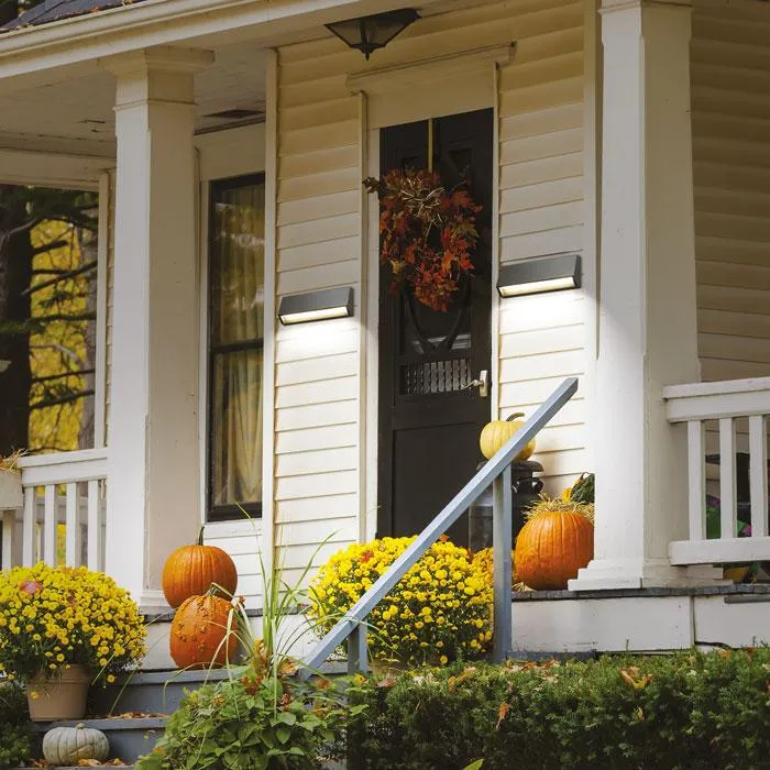 Светильник уличный настенный Novotech Kaimas 357418