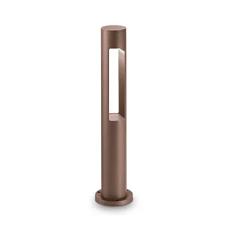 Фонарь уличный садово-парковый Ideal Lux ACQUA PT1 COFFEE 246918