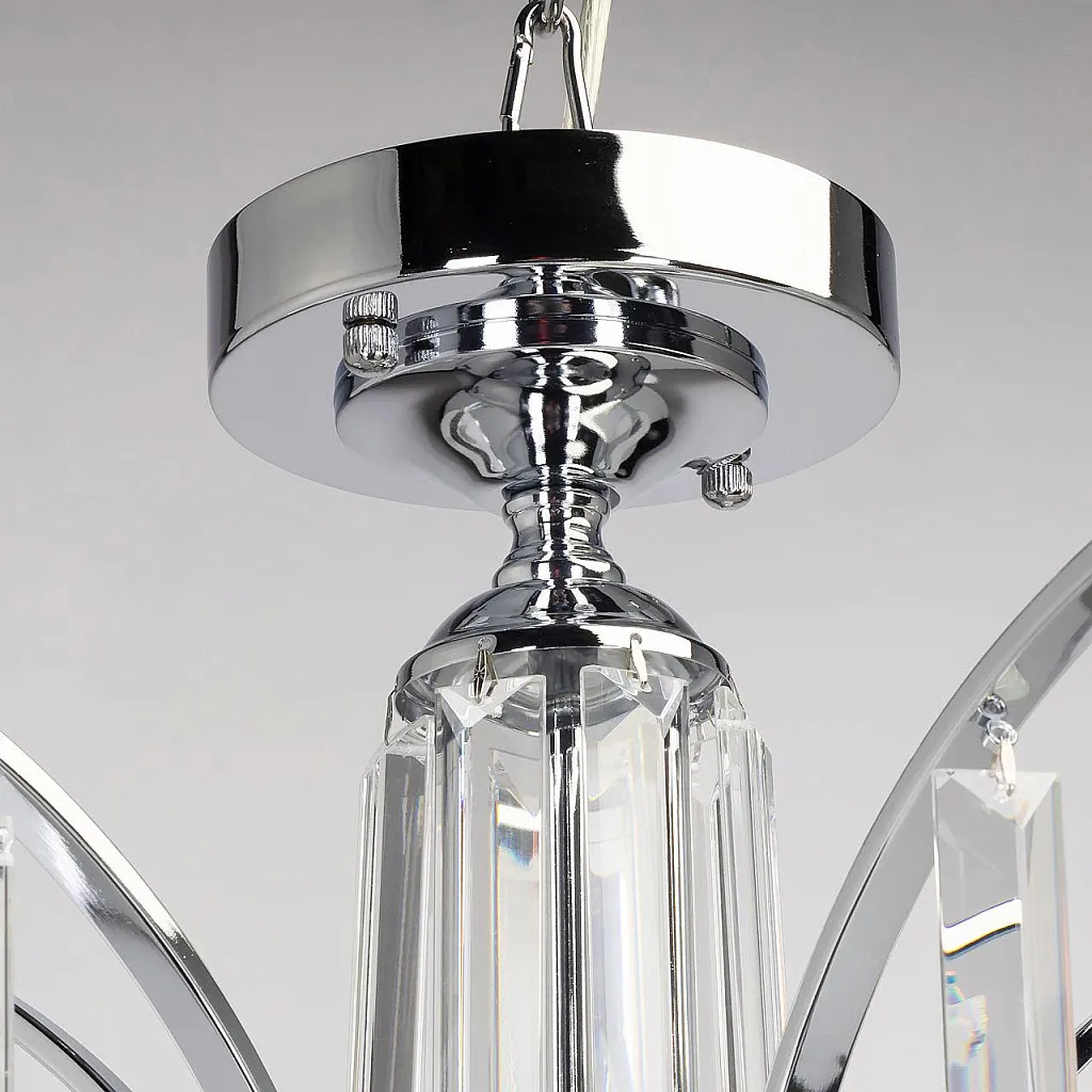 Люстра подвесная MW-Light Федерика 684013305