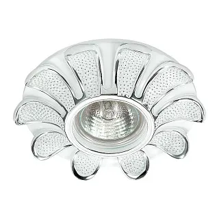 Светильник встраиваемый Novotech Pattern 370331