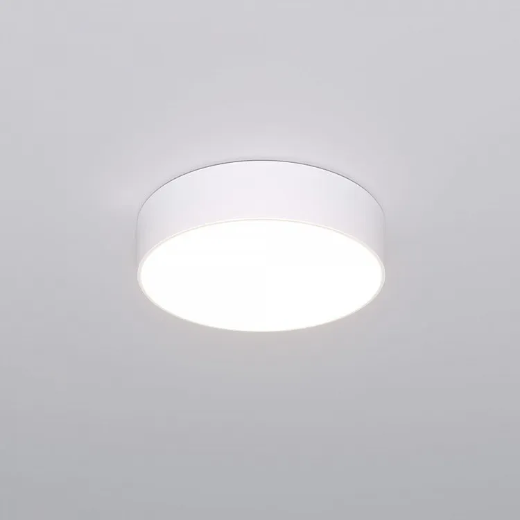 Светильник потолочный Eurosvet Entire 90318/1 белый