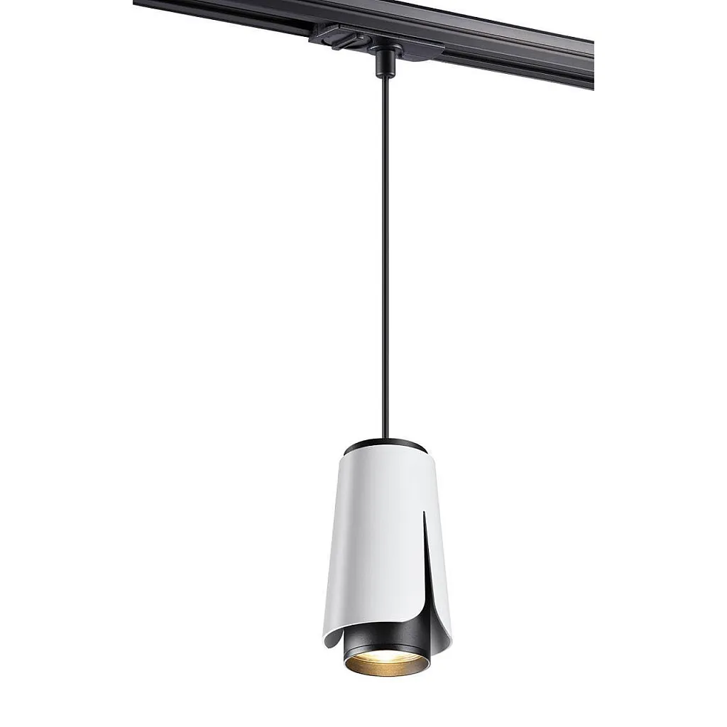 Светильник трековый Novotech Tulip 370835