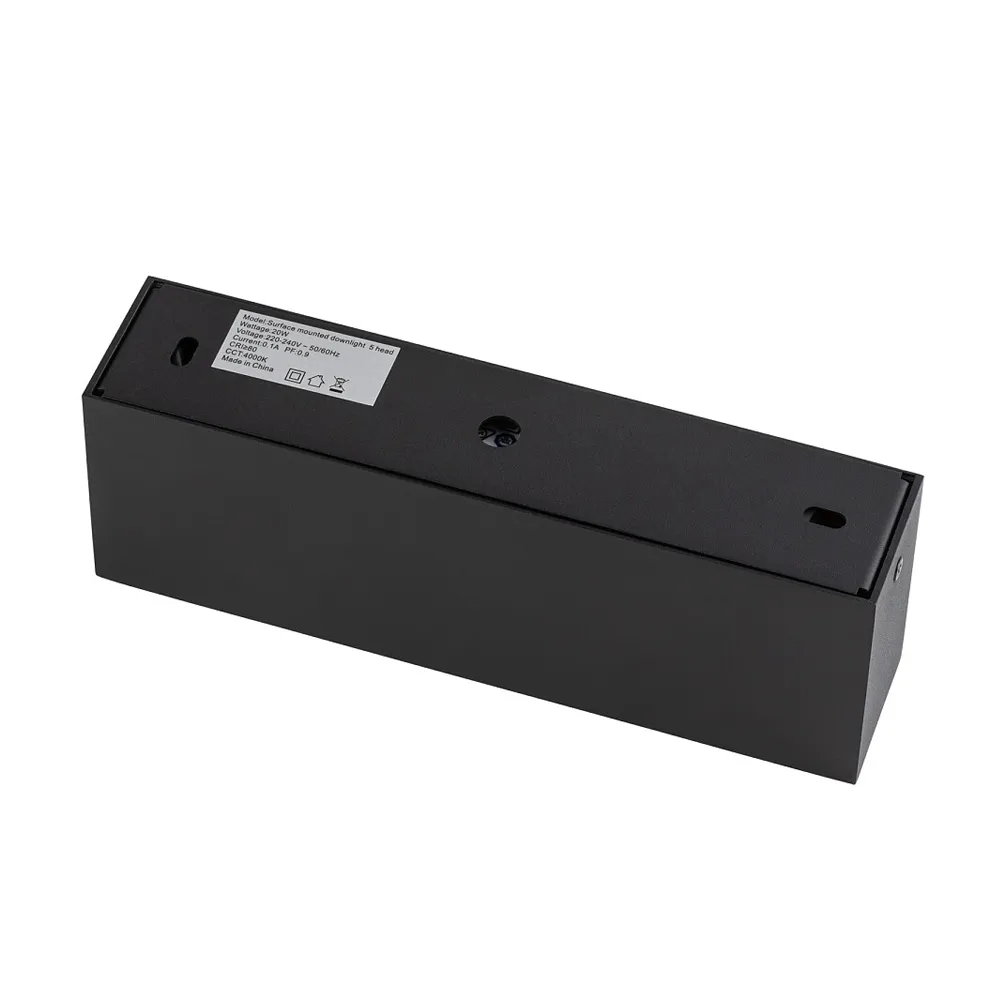 Светильник накладной Nowodvorski Midi Led 10058