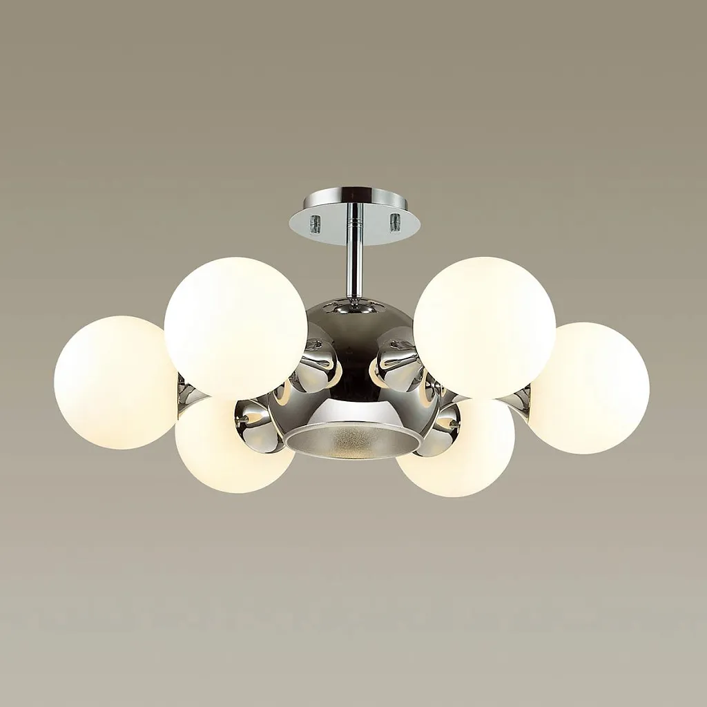 Люстра потолочная Odeon Light Miolla 3972/7C