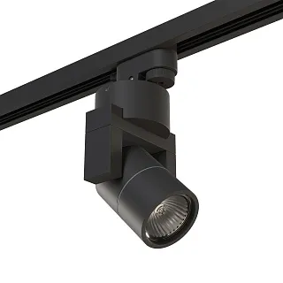 Трековый комплект со светильником Illumo Lightstar Illumo L1 A1T051047
