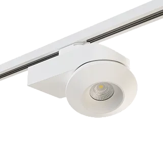 Трековое крепление с однофазным адаптером к 05121x Lightstar Asta 592036