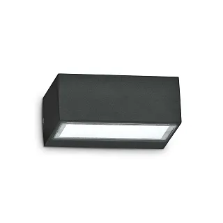 Бра Ideal Lux Twin AP1 Nero 115375