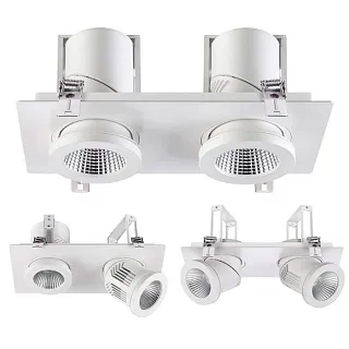 Светильник встраиваемый Novotech Prometa 357874