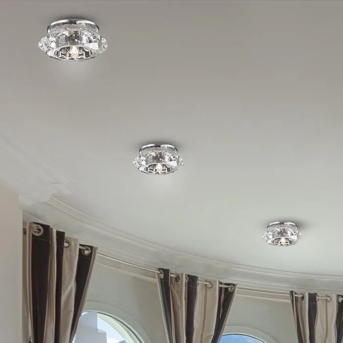 Светильник встраиваемый Novotech Enigma 369921