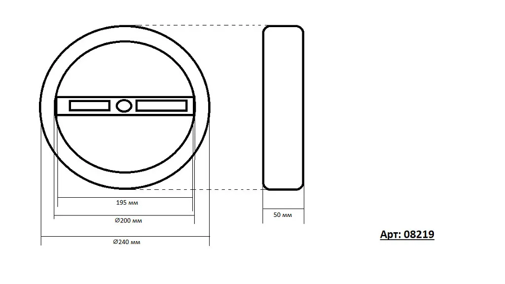 Люстра подвесная Kink Light Тор 08219,33(3000K)
