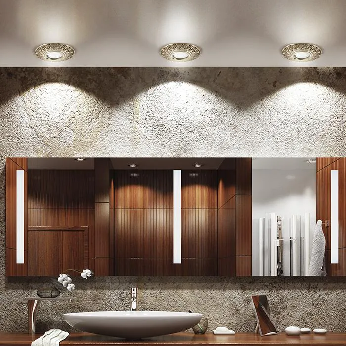 Светильник встраиваемый Novotech Daisy 370053