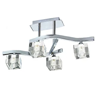 Светильник потолочный Mantra Cuadrax 0967