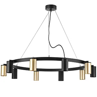 Люстра подвесная Lightstar Rullo LR020405375