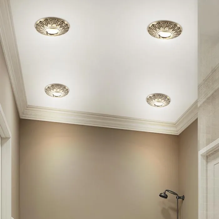 Светильник встраиваемый Novotech Daisy 370053