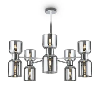 Светильник подвесной Freya Savia FR5203PL-10CH1