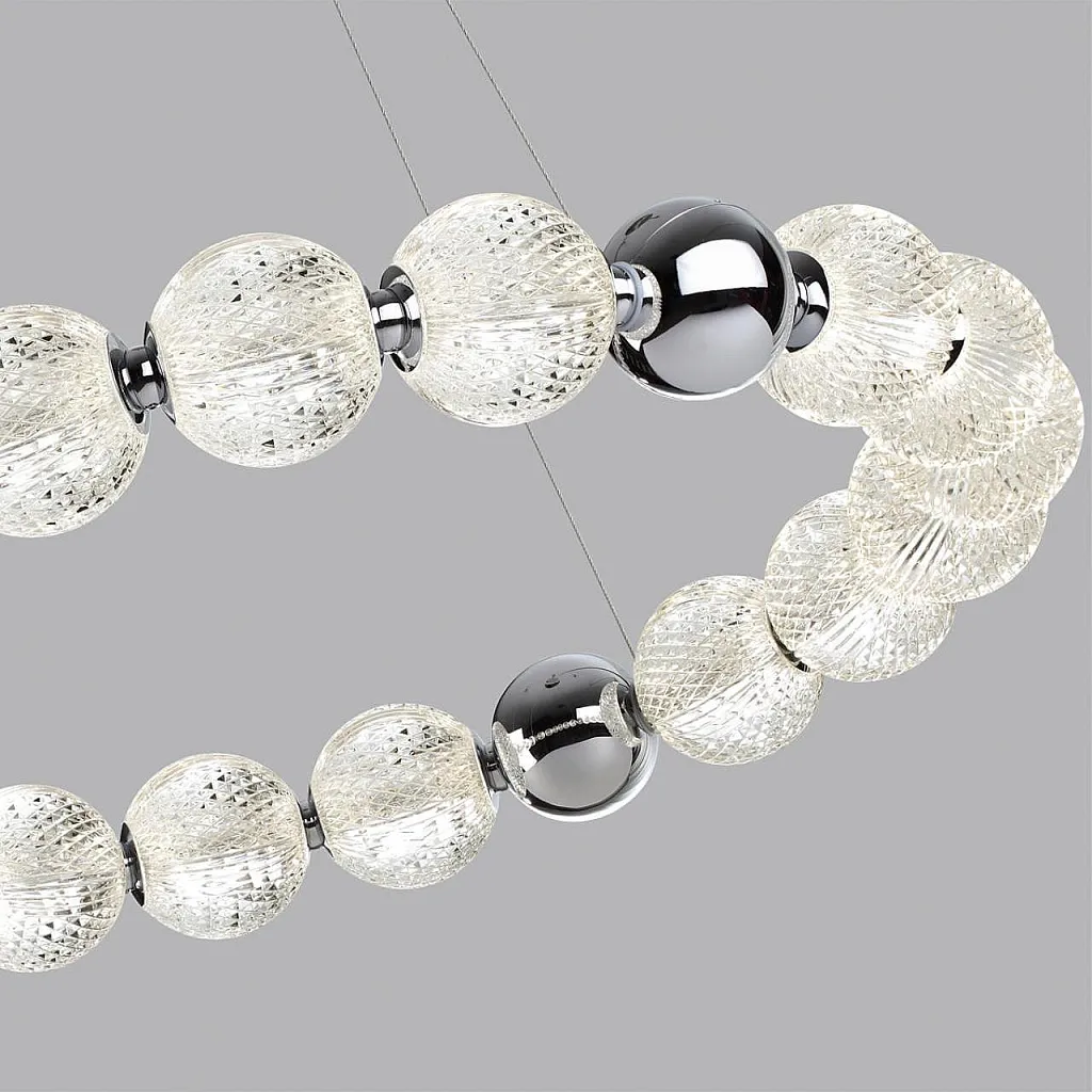 Люстра подвесная Odeon Light Crystal 5007/60L