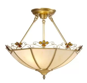 Подвесная люстра Arte Lamp COPPERLAND A7862LM-3AB