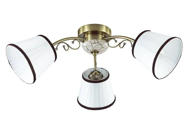 Люстра потолочная Lumion Ulali 3451/3C