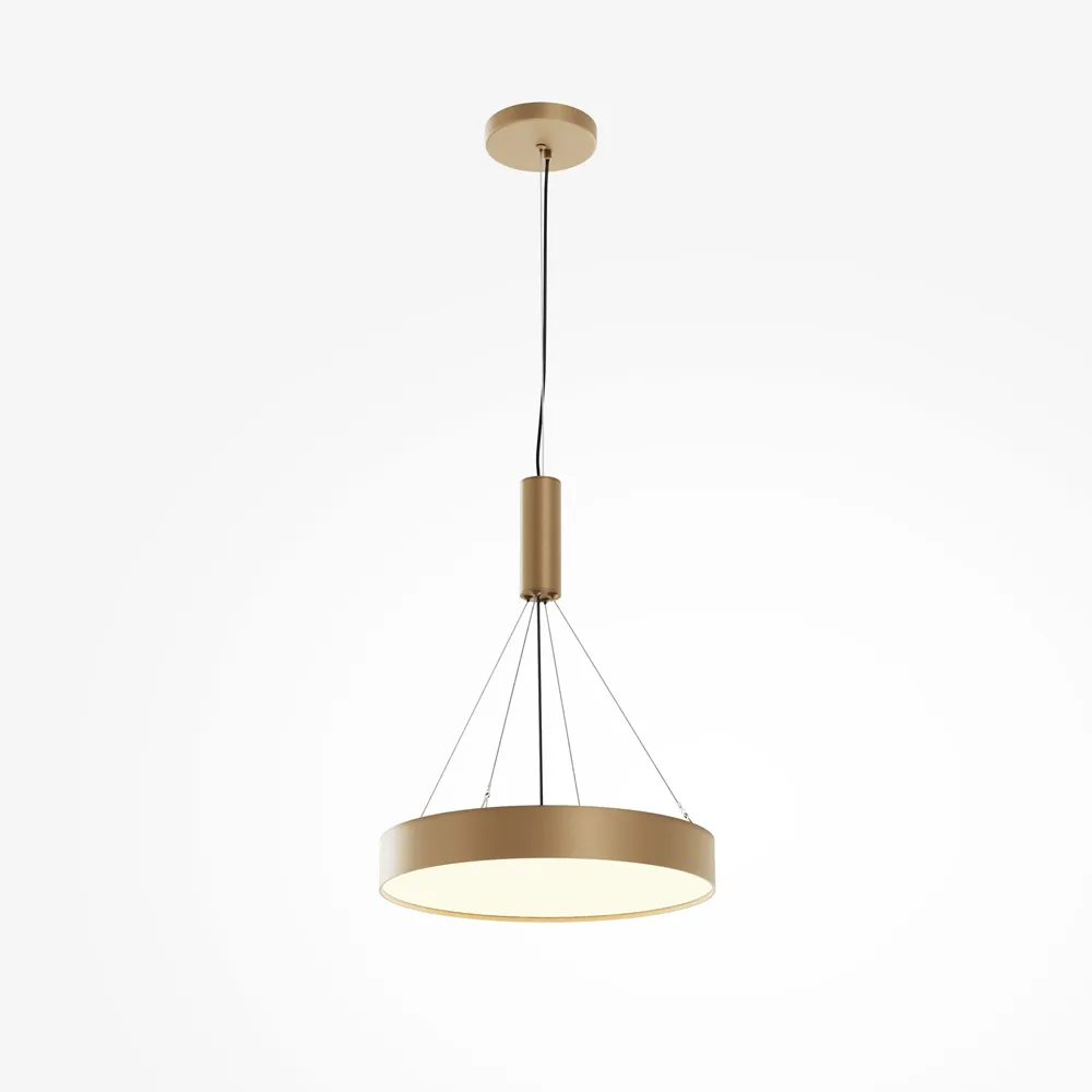 Светильник потолочный Maytoni Zon C032CL-45W3K-RD-MG