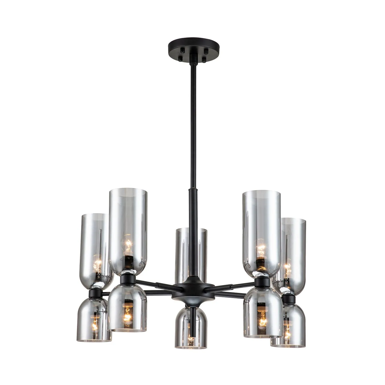 Люстра подвесная Favourite AMUSING 2877-5P