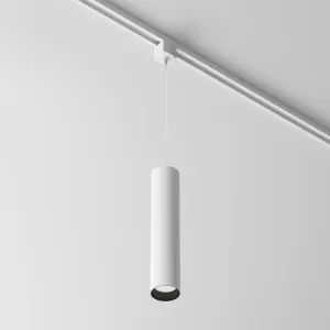 Трековый подвесной светильник Technical TR025-1-GU10-W