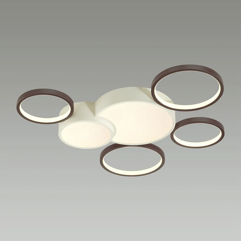 Люстра потолочная Lumion Norbert 5253/99CL
