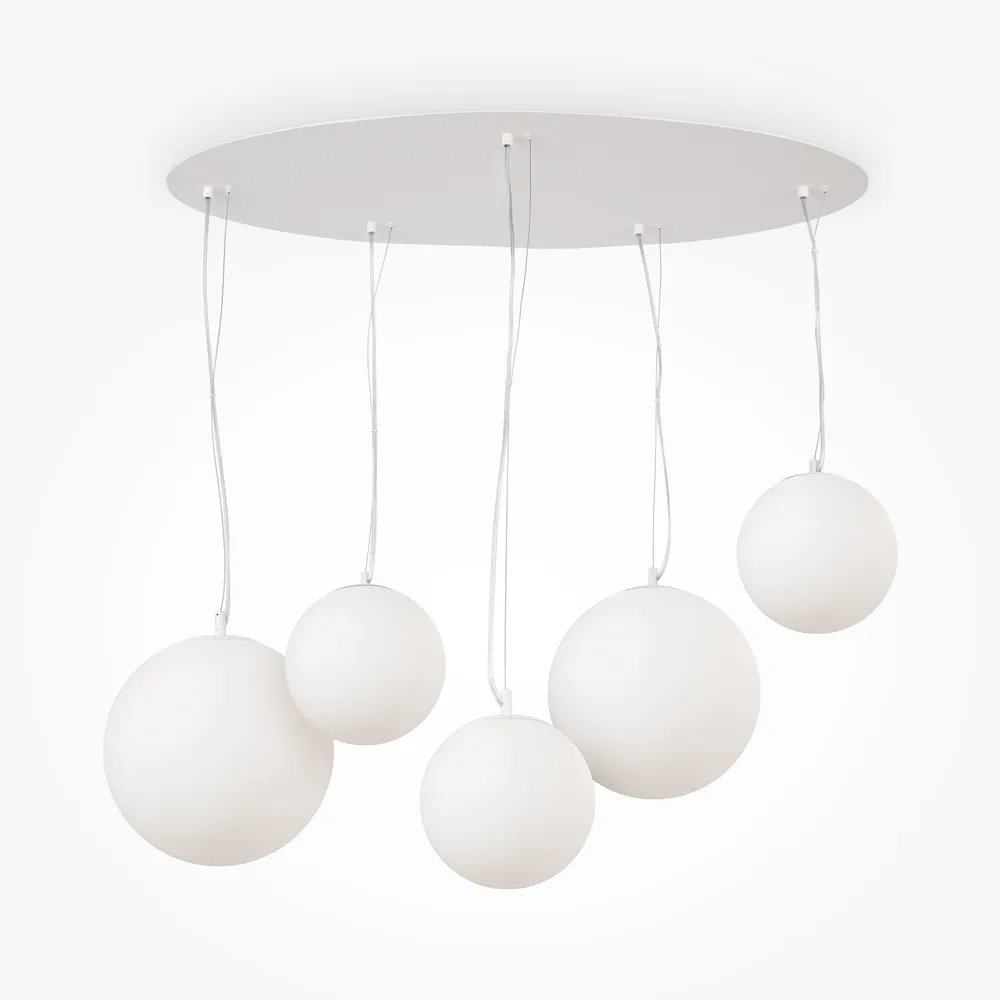 Светильник подвесной Maytoni Basic Form MOD321PL-05W1