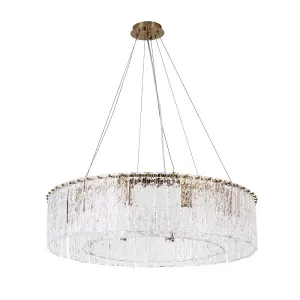 Подвесная люстра Divinare FELIS 6005/17 SP-10