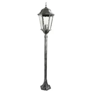 Ландшафтный светильник Arte Lamp GENOVA A1206PA-1BS