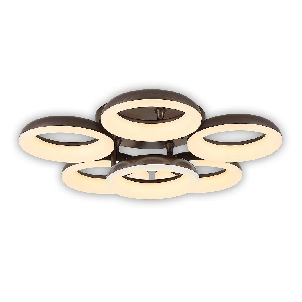 Люстра потолочная Citilux Паркер CL225165R