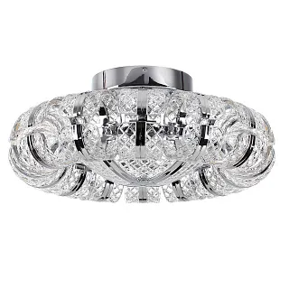 Люстра потолочная Odeon Light Mirage 5029/104CL