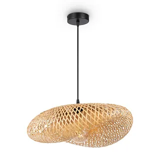 Светильник подвесной Freya Wavy FR5243PL-01BR8