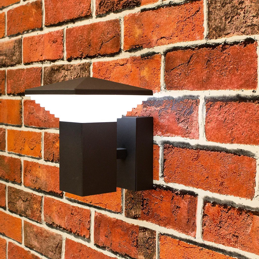 Светильник уличный настенный Citilux Улица CLU02W