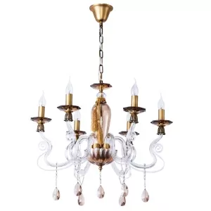 Подвесная люстра Divinare AMBRA 5127/21 LM-6