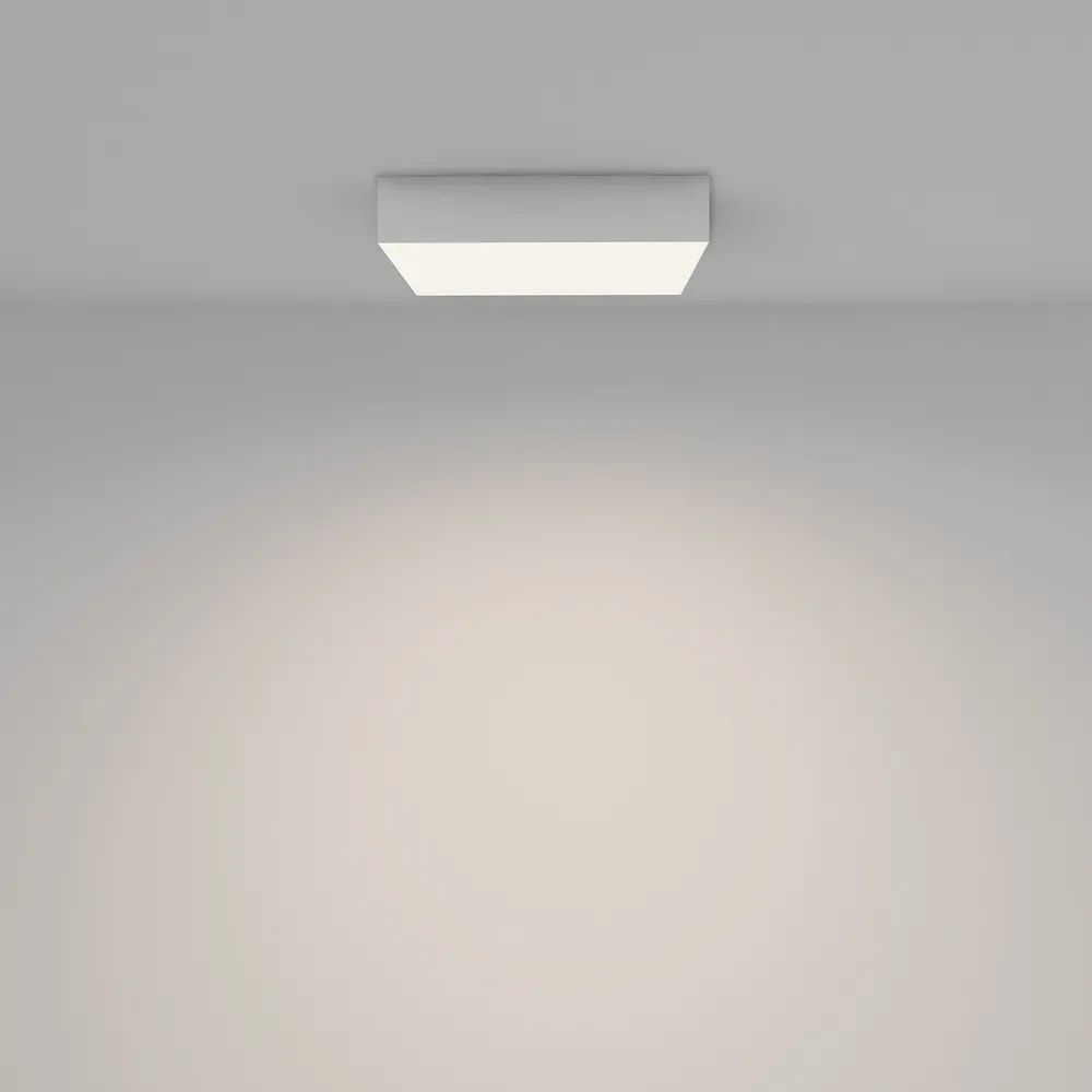 Светильник потолочный Maytoni Zon C032CL-36W4K-SQ-W